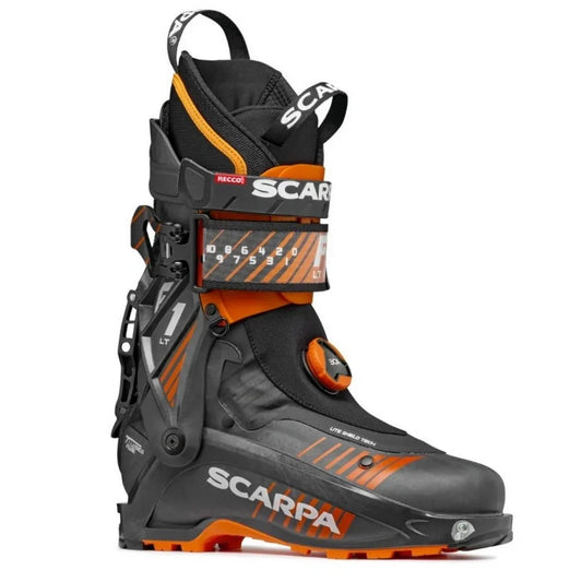 Bottes de ski de randonnée Scarpa F1 LT (hommes)