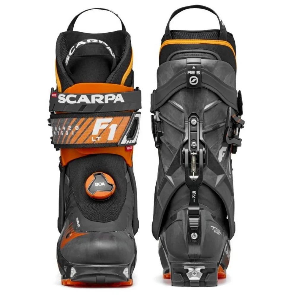 Bottes de ski de randonnée Scarpa F1 LT (hommes)