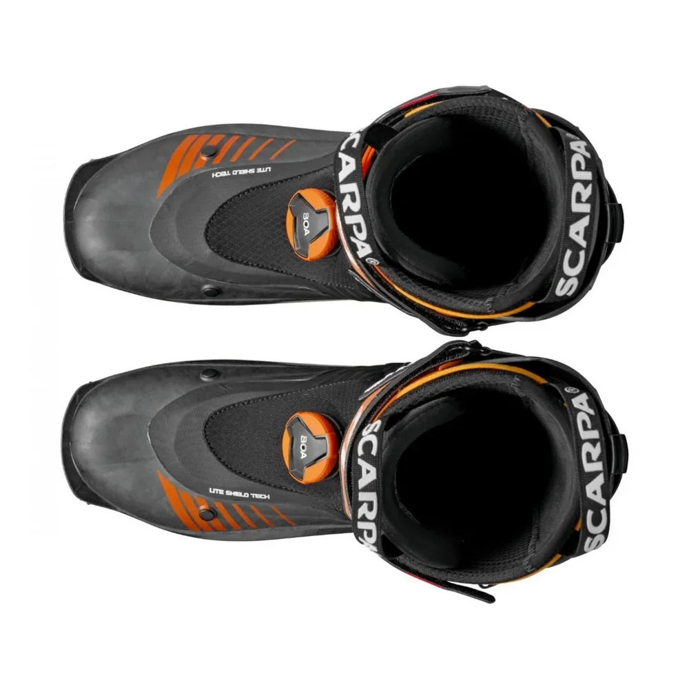 Bottes de ski de randonnée Scarpa F1 LT (hommes)