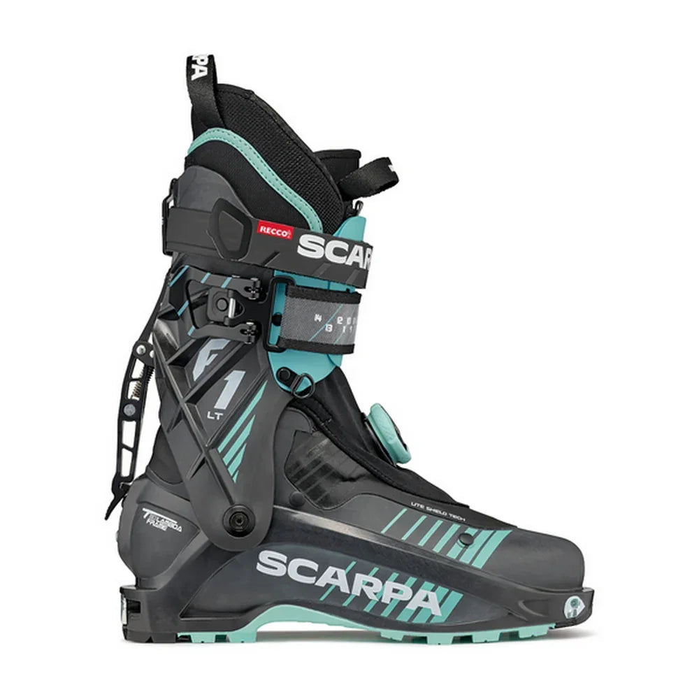 Bottes de ski de randonnée Scarpa F1 LT (femmes)
