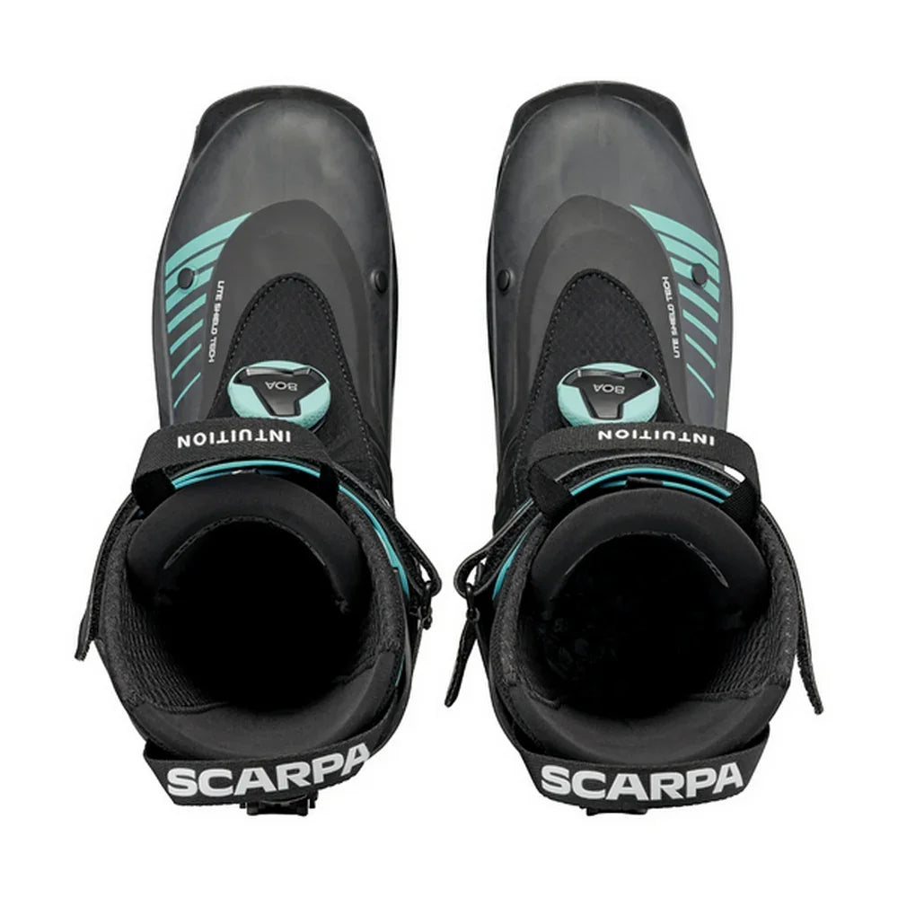 Bottes de ski de randonnée Scarpa F1 LT (femmes)