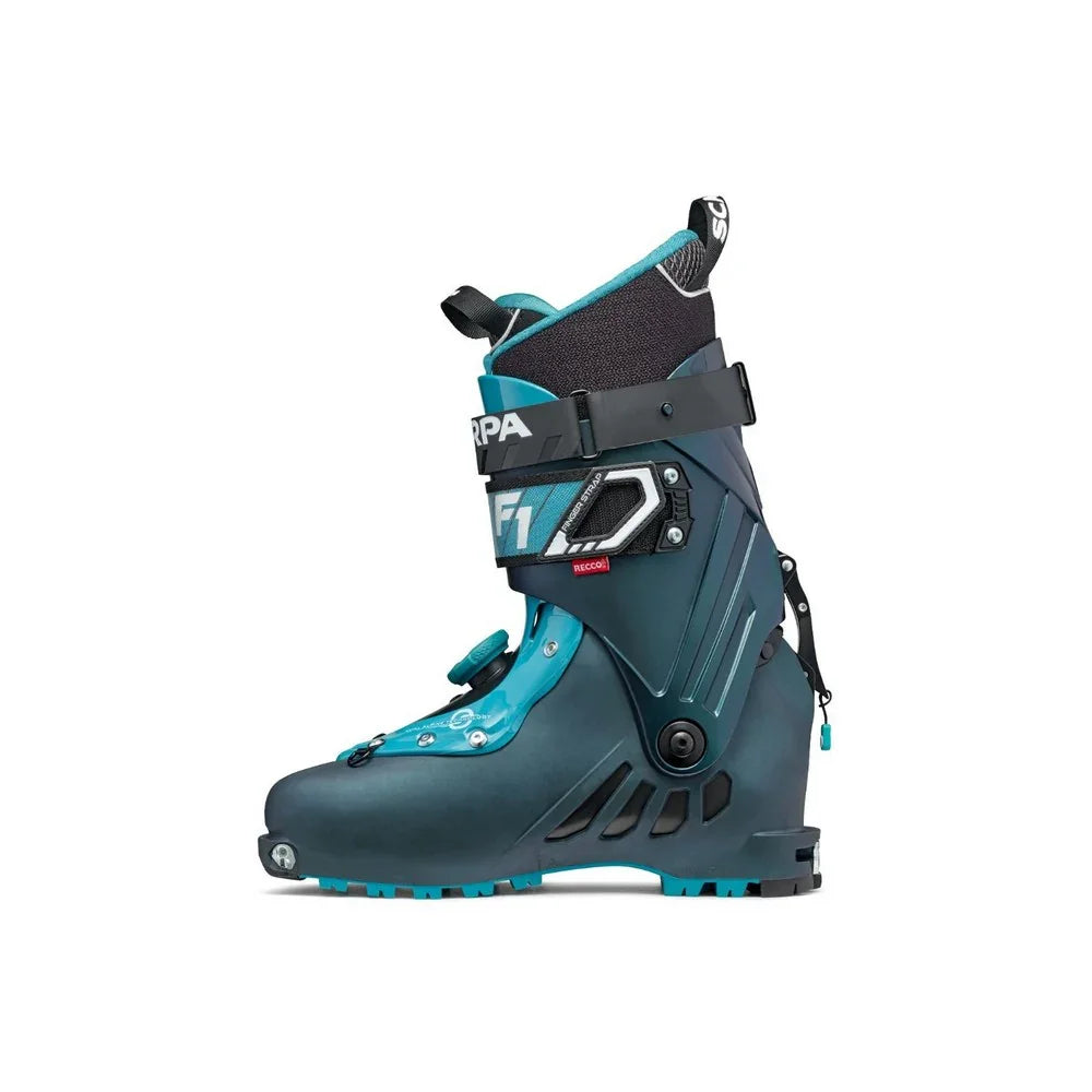Bottes de ski de randonnée Scarpa F1 (hommes)