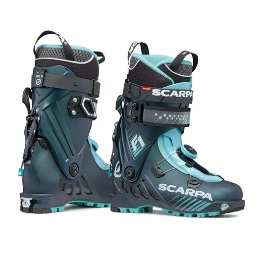 Bottes de ski de randonnée Scarpa F1 (femmes)