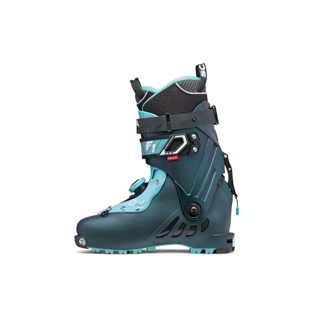 Bottes de ski de randonnée Scarpa F1 (femmes)
