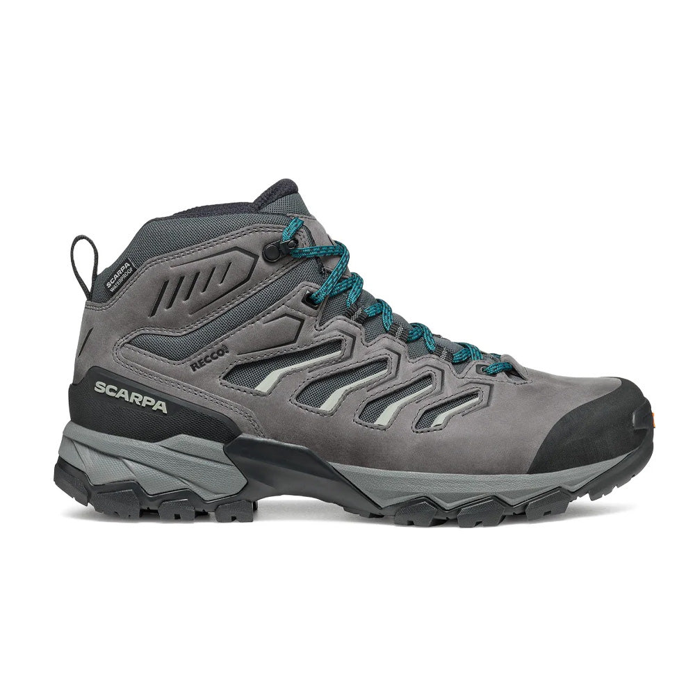 Bottes de randonnée imperméables Scarpa Moraine MID WP (hommes)