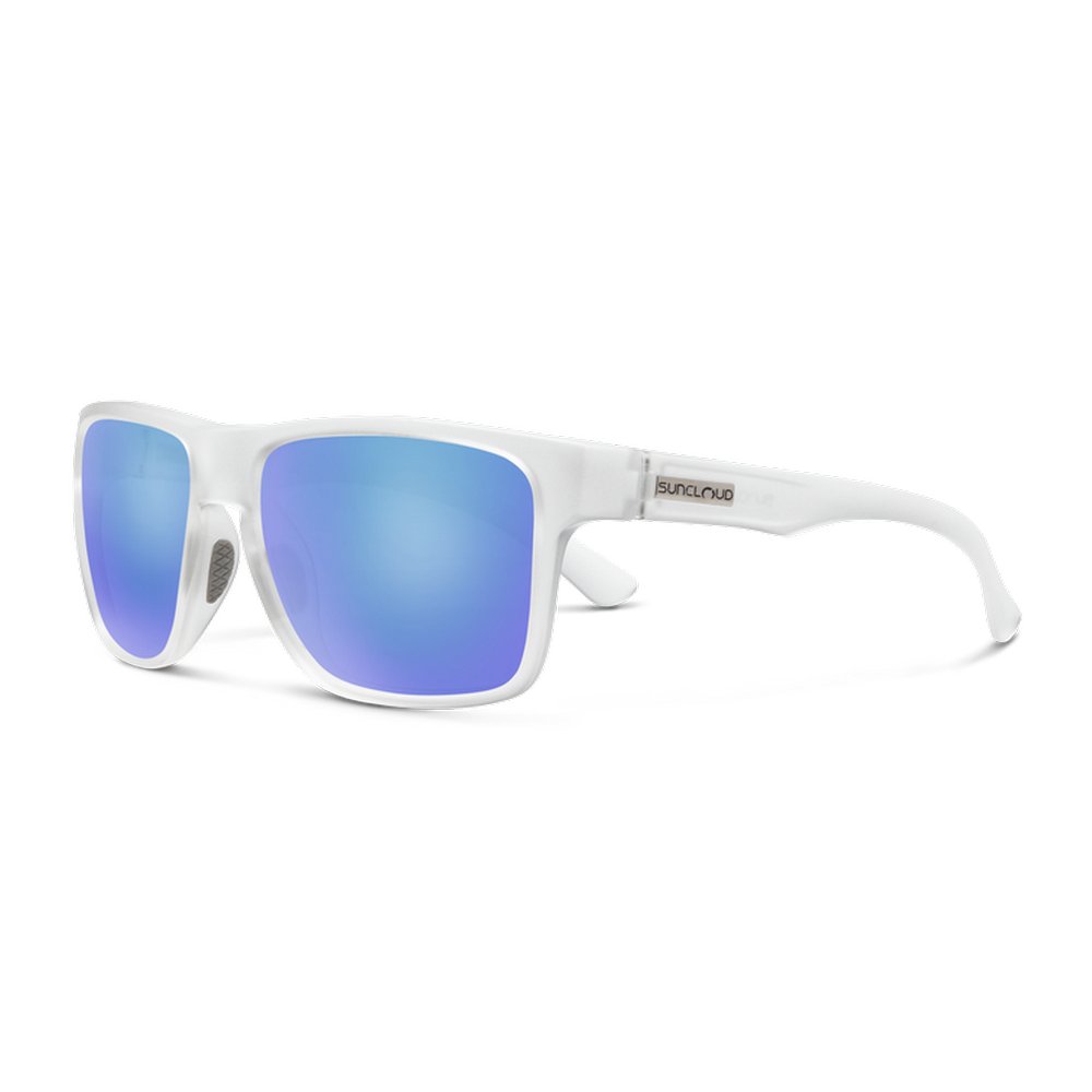 Lunettes de soleil Suncloud Rambler – Polarized Blue Mirror