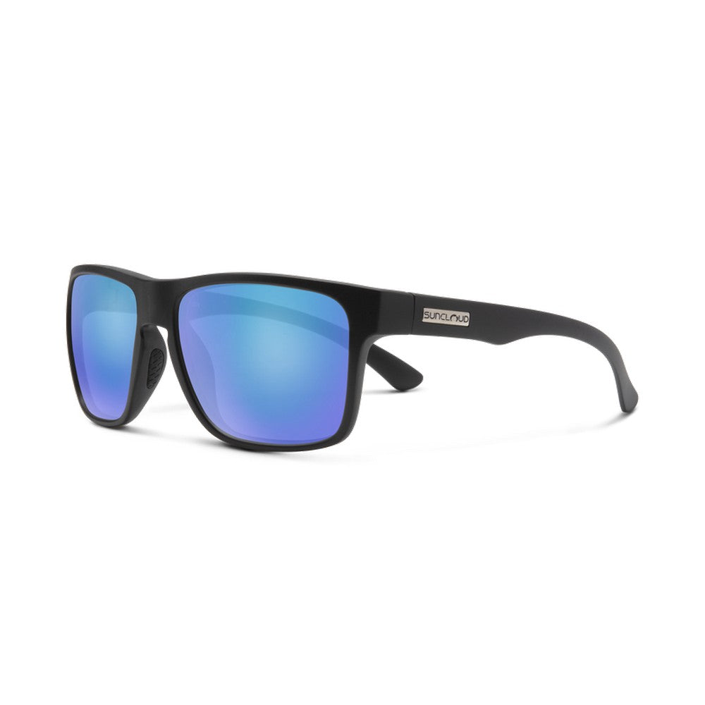 Lunettes de soleil Suncloud Rambler – Polarized Blue Mirror