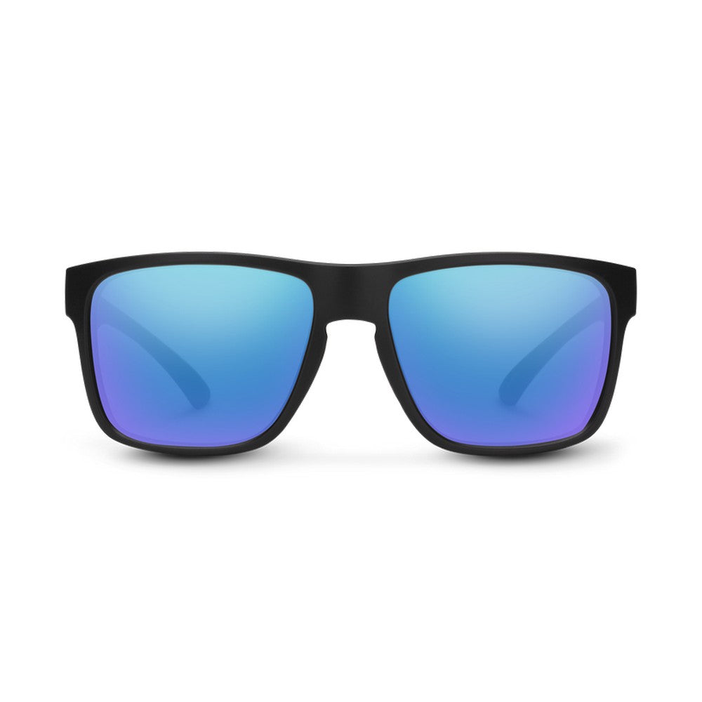Lunettes de soleil Suncloud Rambler – Polarized Blue Mirror