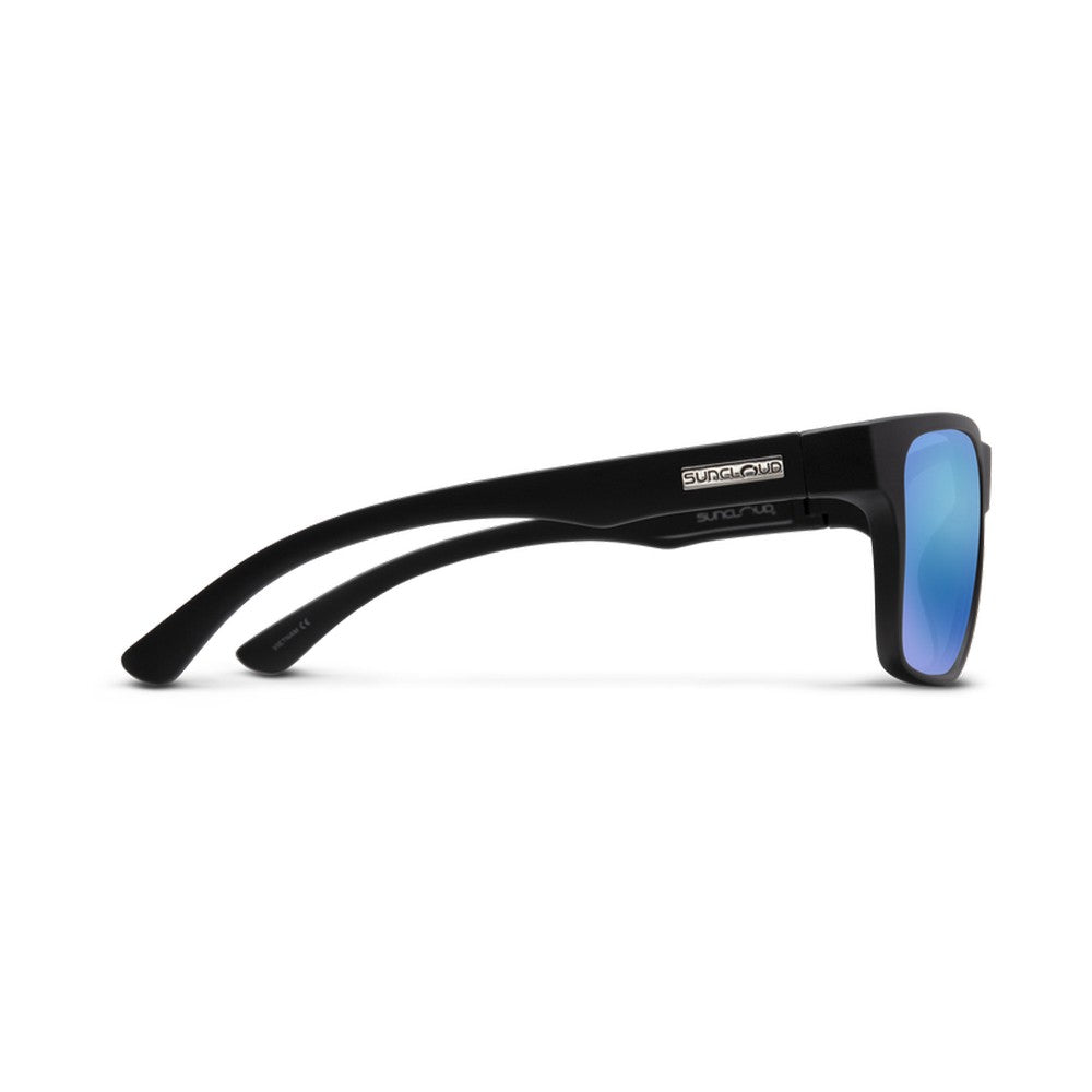 Lunettes de soleil Suncloud Rambler – Polarized Blue Mirror