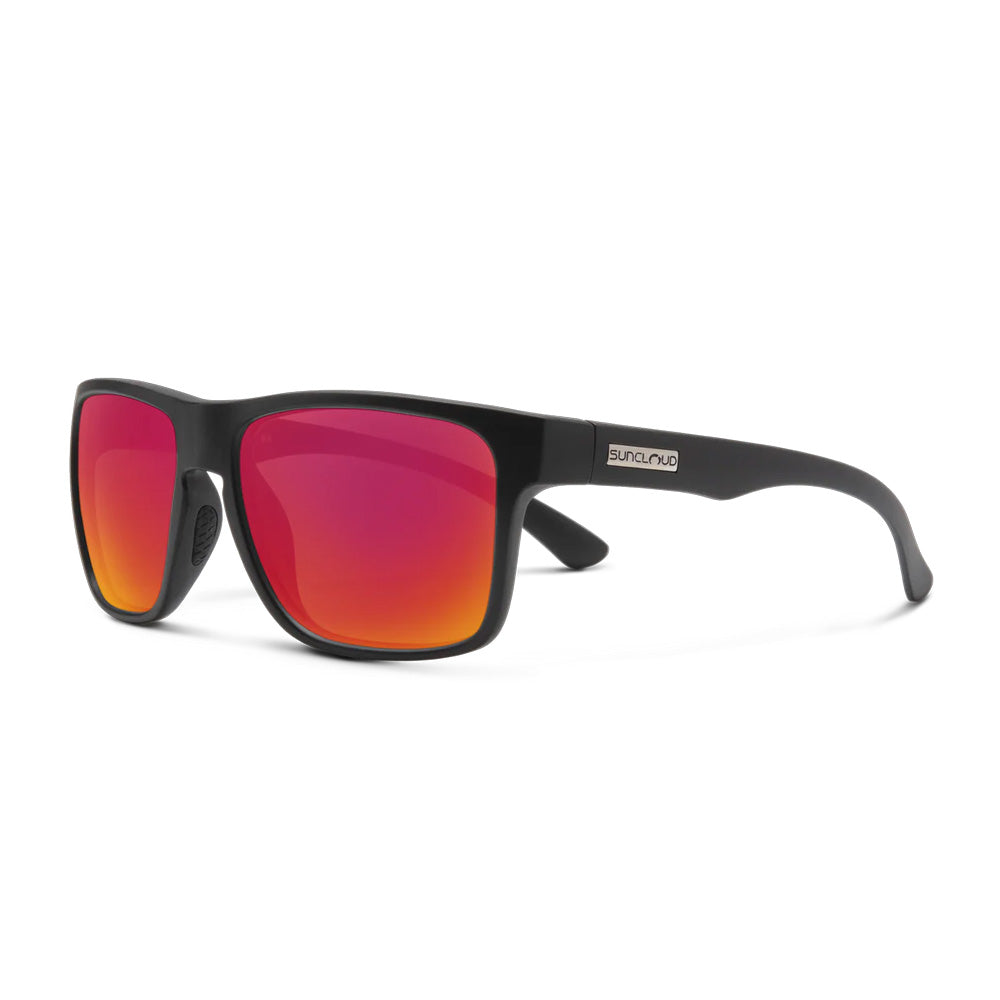 Lunettes de soleil Suncloud Rambler – Polarized Blue Mirror