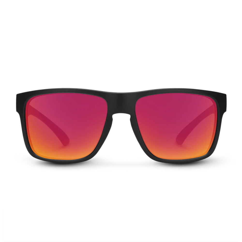 Lunettes de soleil Suncloud Rambler – Polarized Blue Mirror