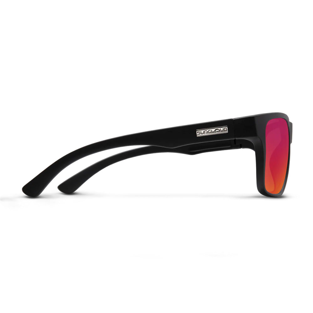 Lunettes de soleil Suncloud Rambler – Polarized Blue Mirror