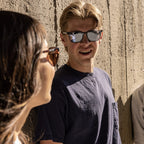 Lunettes de soleil Sunclound Boundary Burnished Brown