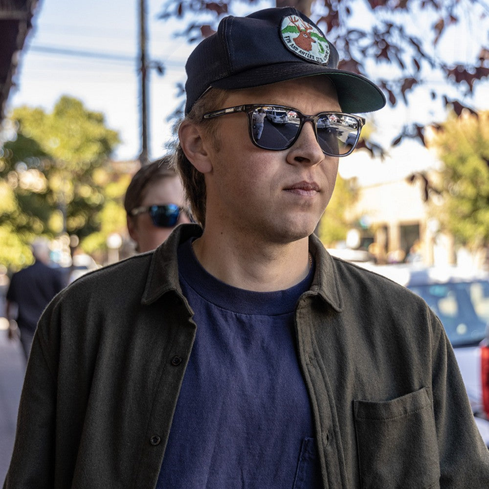 Lunettes de soleil Sunclound Boundary Burnished Brown