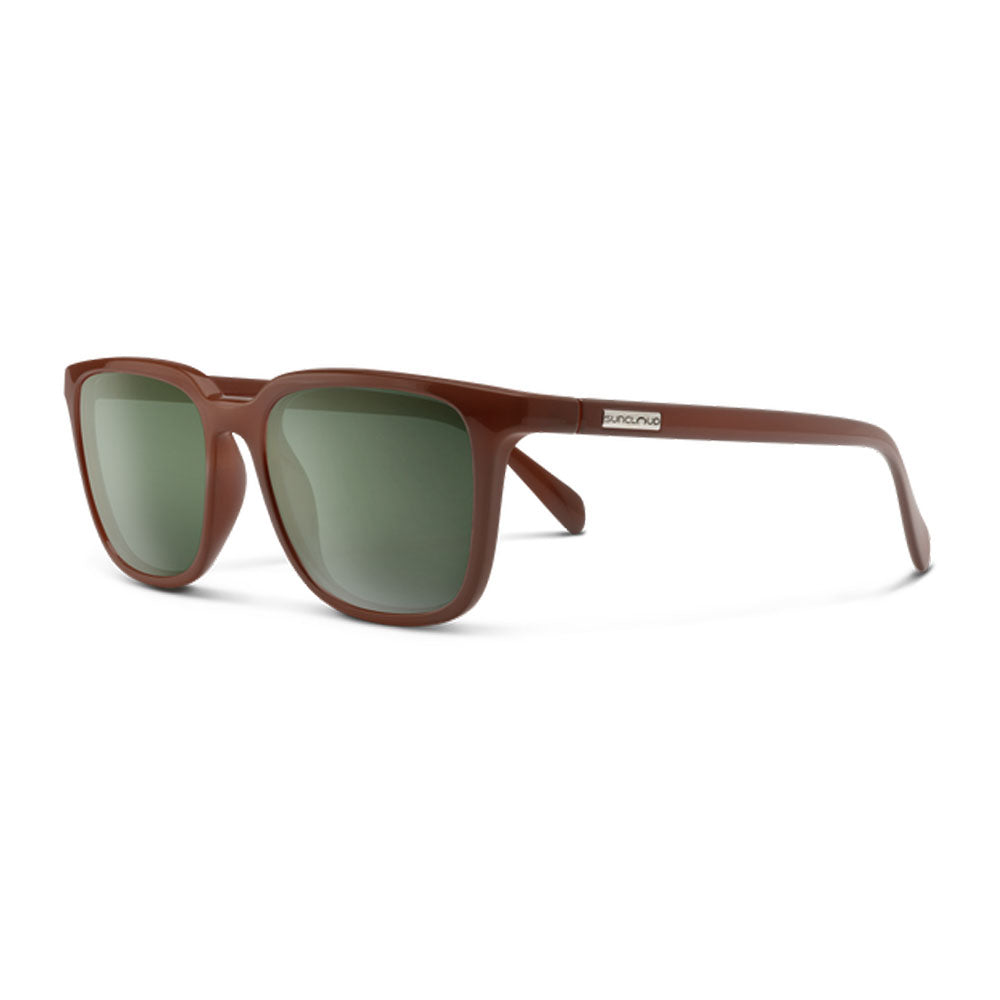 Lunettes de soleil Sunclound Boundary Burnished Brown