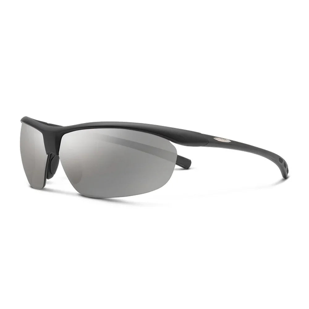 Lunettes de soleil Suncloud Zephyr – Polarized Silver Mirror