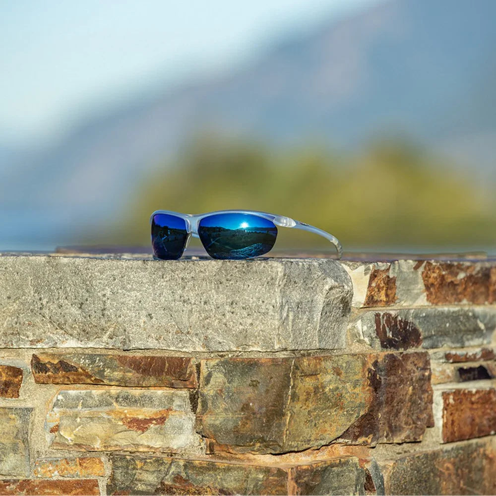 Lunettes de soleil Suncloud Zephyr – Polarized Red Mirror