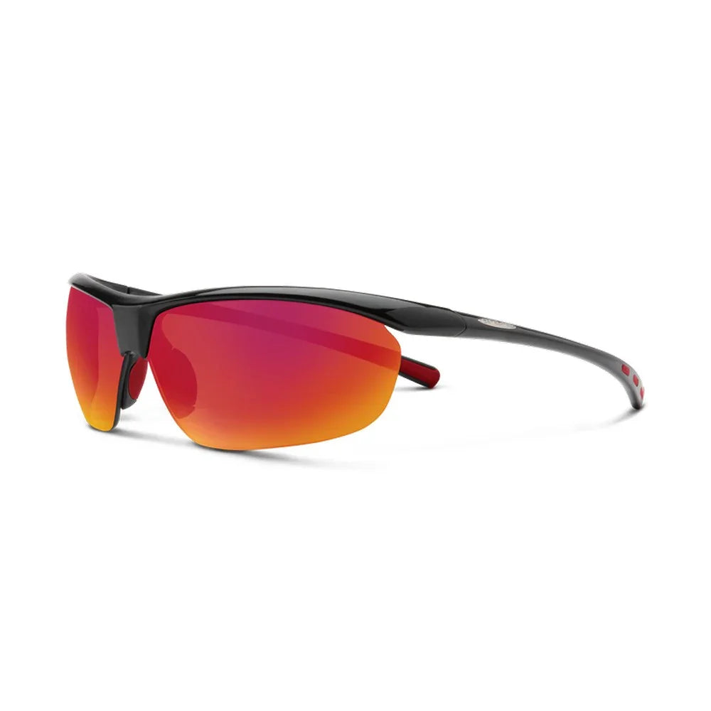 Lunettes de soleil Suncloud Zephyr – Polarized Red Mirror