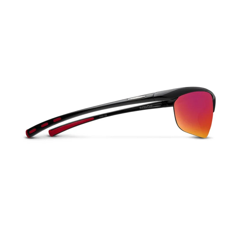 Lunettes de soleil Suncloud Zephyr – Polarized Red Mirror