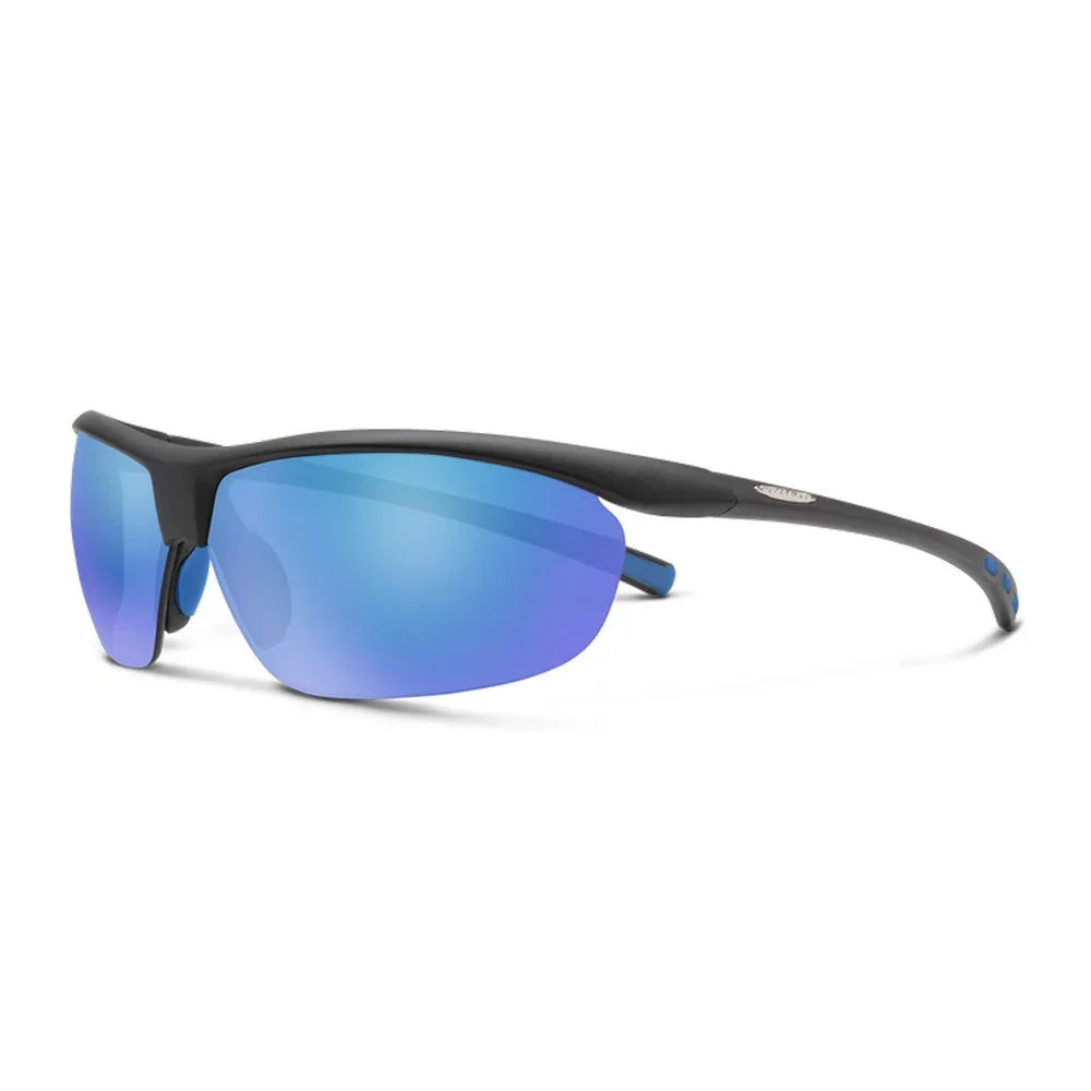 Lunettes de soleil Suncloud Zephyr – Polarized Red Mirror
