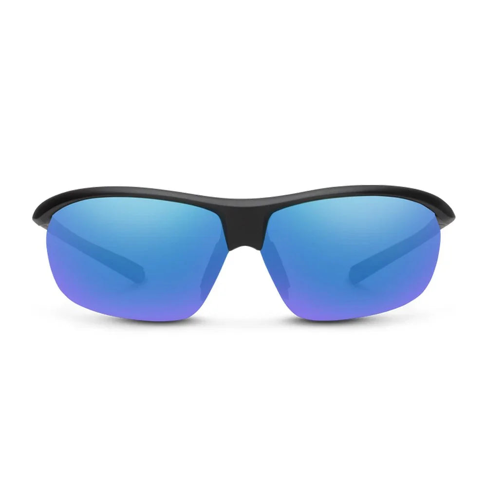 Lunettes de soleil Suncloud Zephyr – Polarized Red Mirror