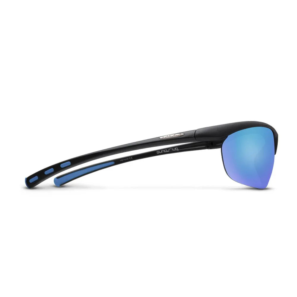Lunettes de soleil Suncloud Zephyr – Polarized Red Mirror
