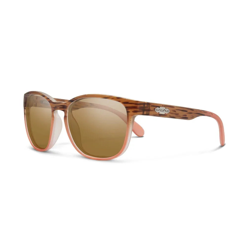 Sunclound Loveseat Sunglasses – Polarized Brown