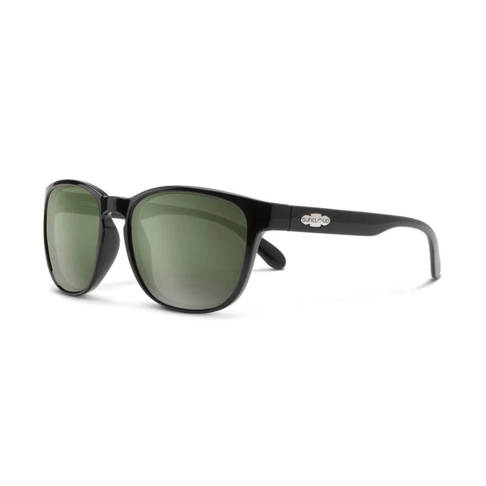 Lunettes de soleil Suncloud Loveseat – Polarized Gray Green