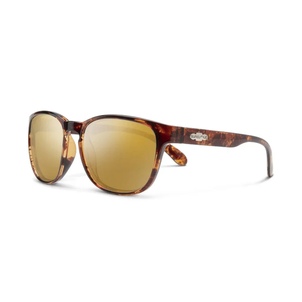 Lunettes de soleil Suncloud Loveseat – Polarized Sienna Mirror