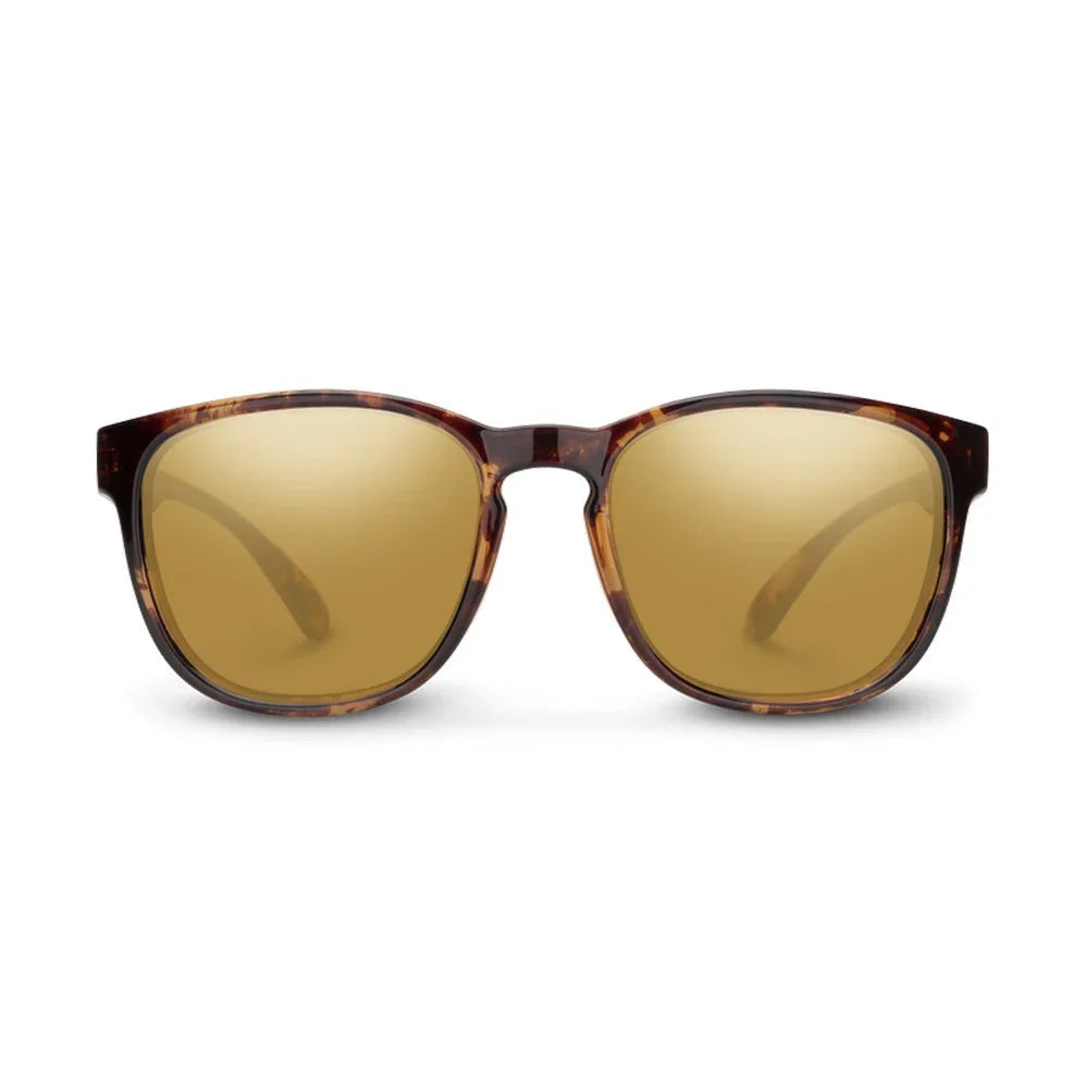 Lunettes de soleil Suncloud Loveseat – Polarized Sienna Mirror