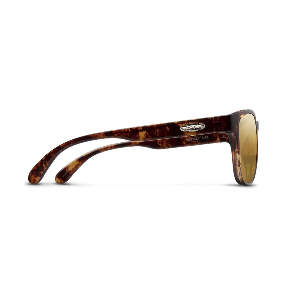 Lunettes de soleil Suncloud Loveseat – Polarized Sienna Mirror