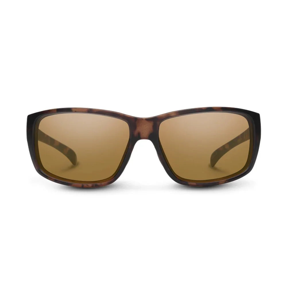 Sunclound Milestone Sunglasses – Polarized Brown