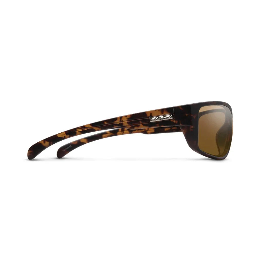 Sunclound Milestone Sunglasses – Polarized Brown