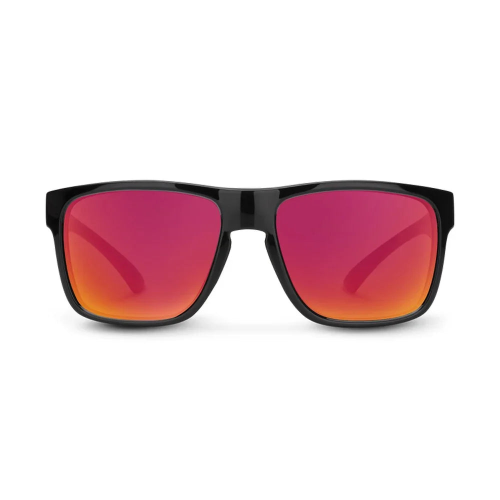Lunettes de soleil Suncloud Rambler – Polarized Red Mirror