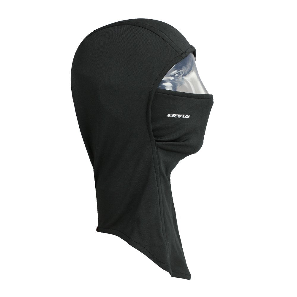 Cagoule à charnière Seirus LightWave50