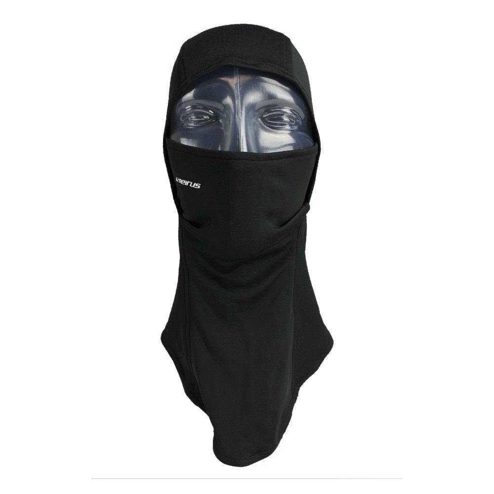 Cagoule à charnière Seirus LightWave50