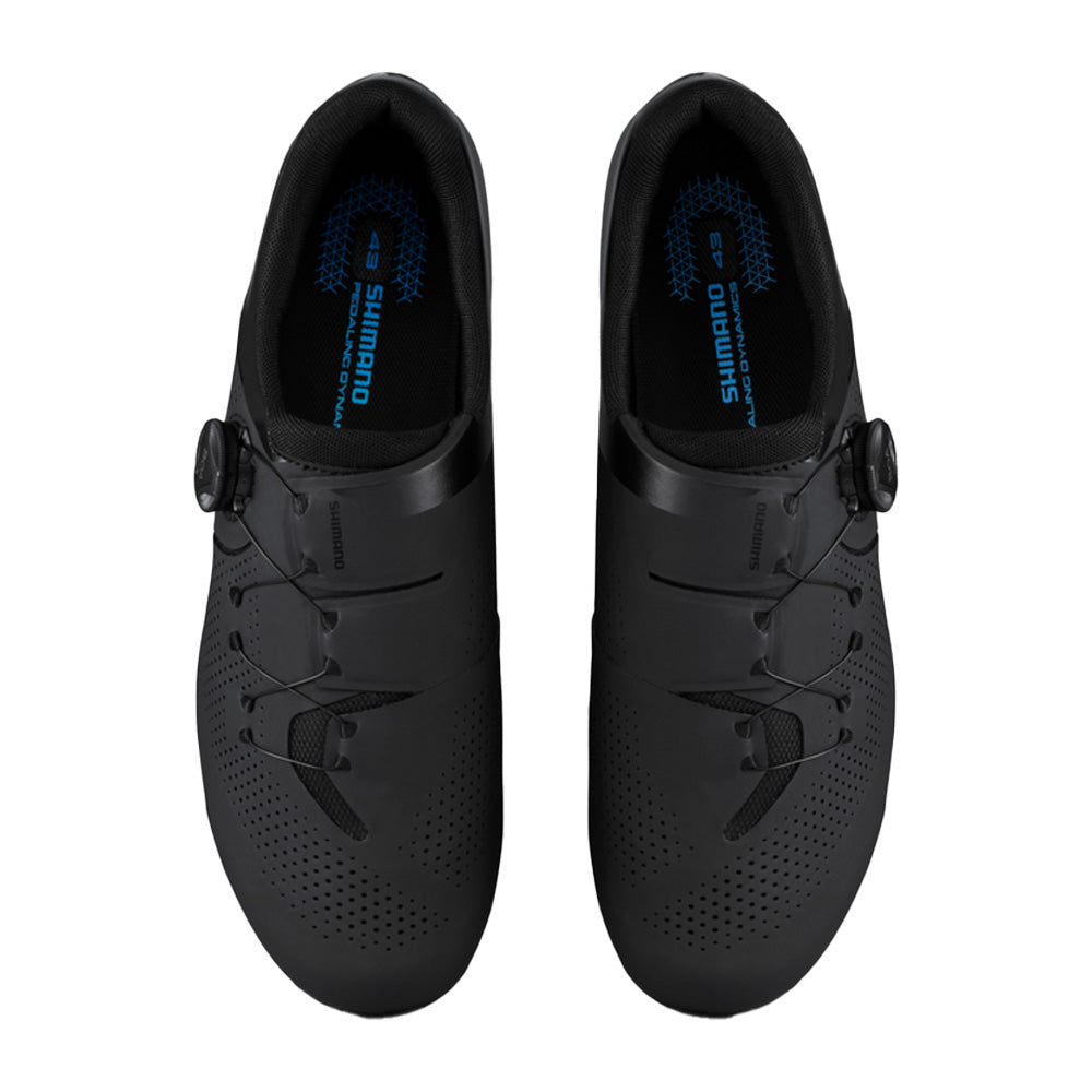 Souliers de vélo de route Shimano SH-RC302 Large (hommes)