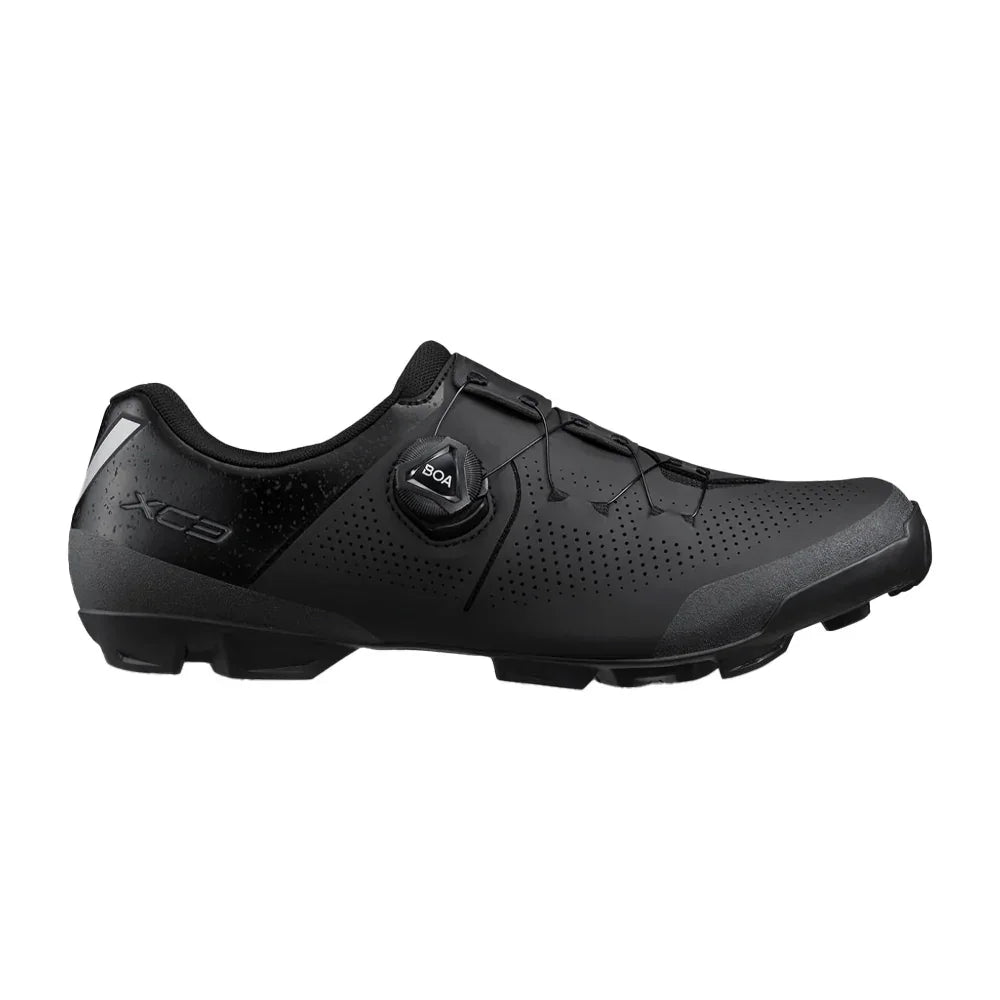 Shimano M's XC302 Gravel Cycling Shoes - Wide