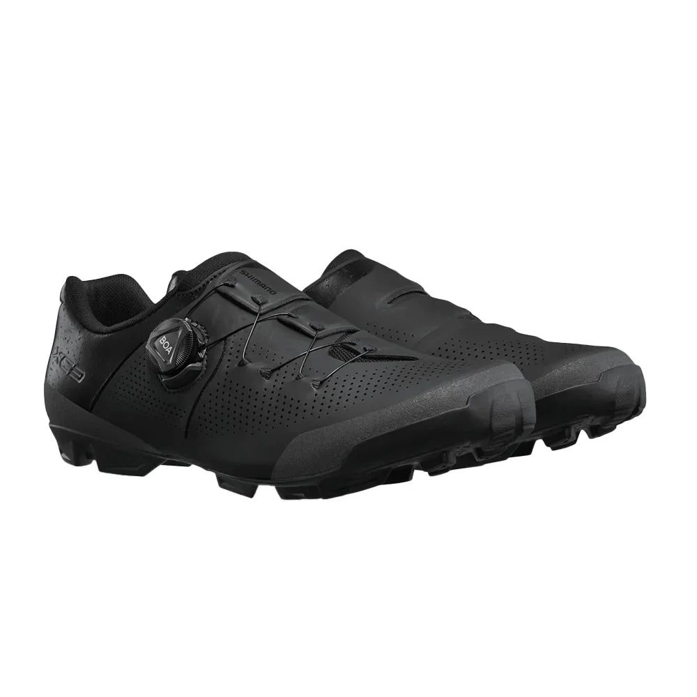 Shimano M's XC302 Gravel Cycling Shoes - Wide