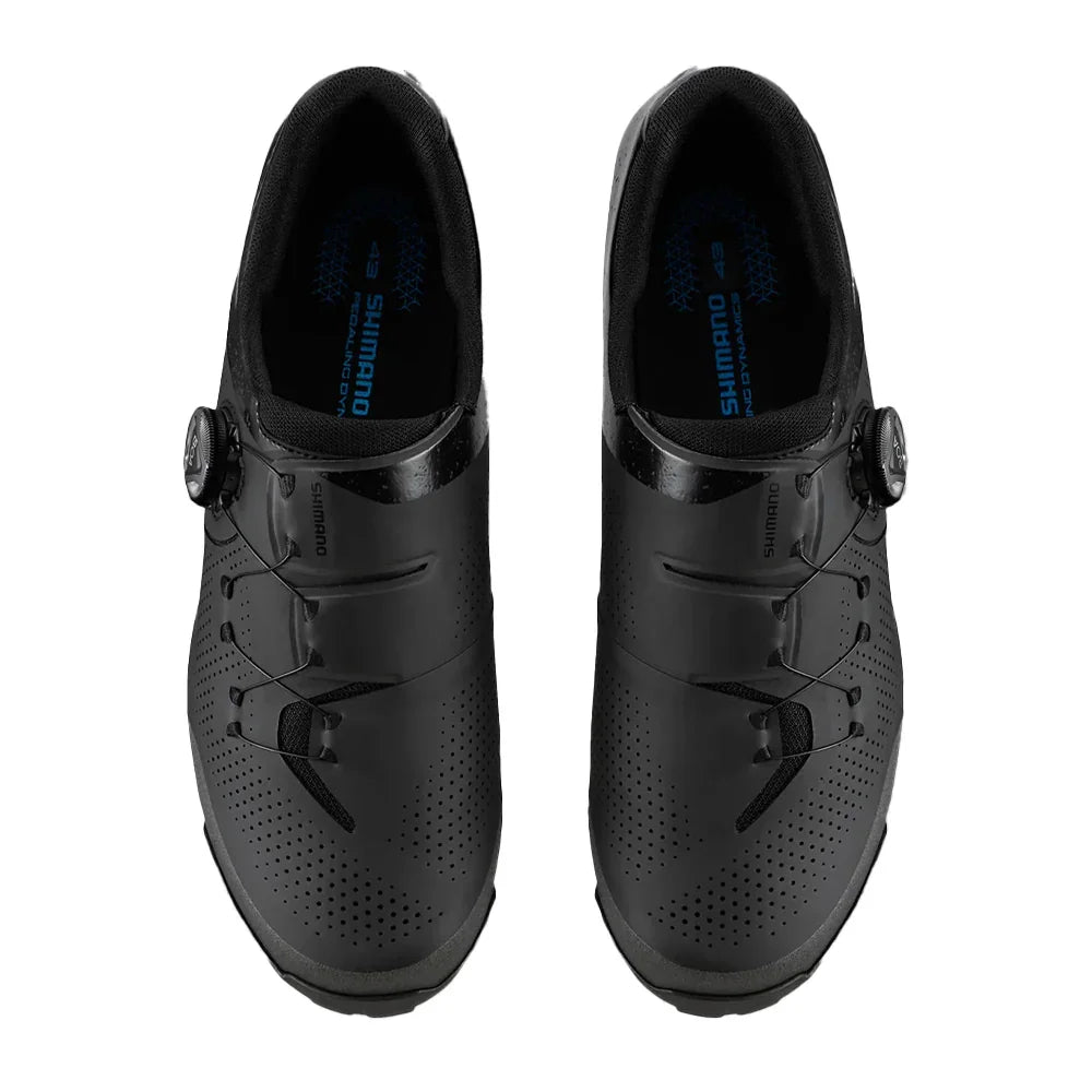 Shimano M's XC302 Gravel Cycling Shoes - Wide