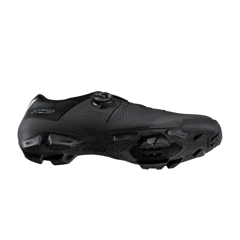 Shimano M's XC302 Gravel Cycling Shoes - Wide