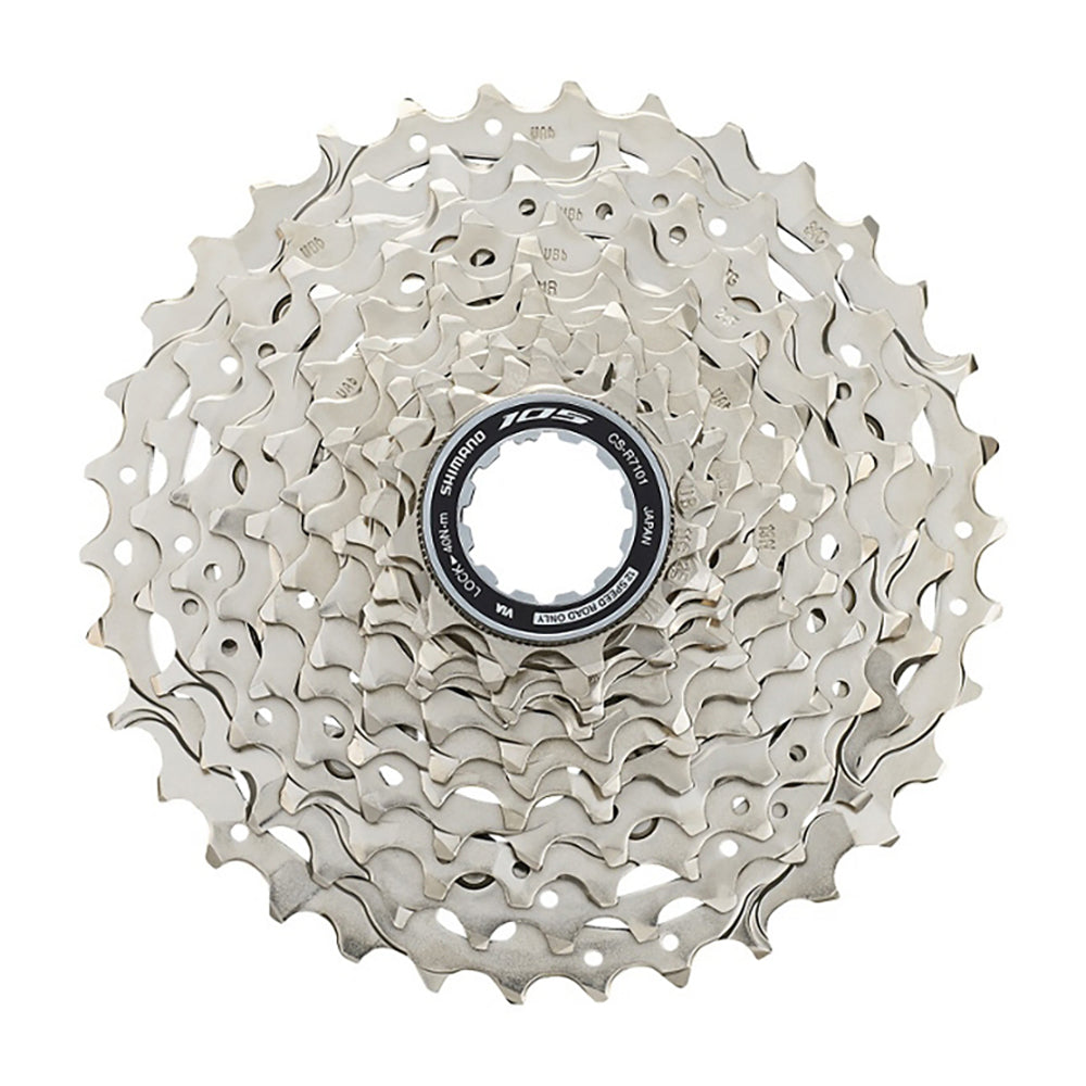 Shimano 105 CS-R7101 12-Speed 11-34 Cassette