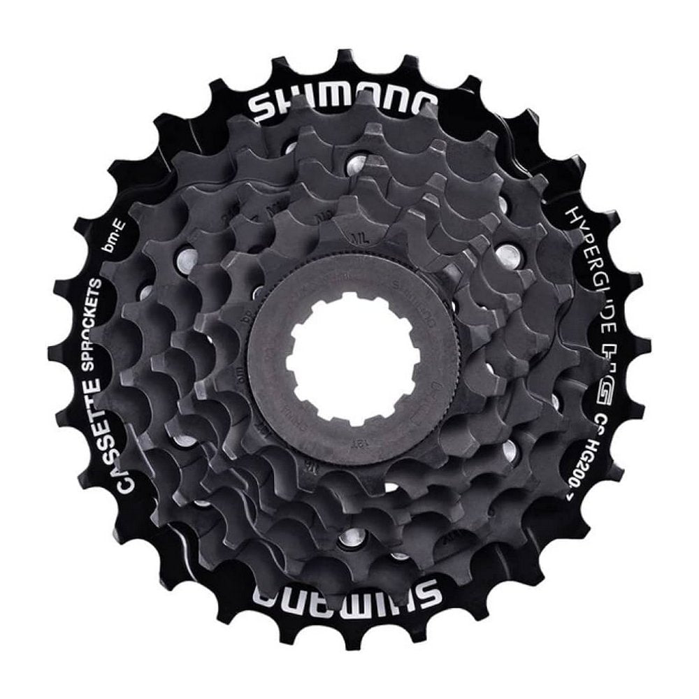 Cassette Shimano HG200 12-28 7 vitesses