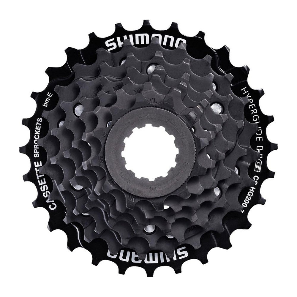 Cassette Shimano HG200 12-32 7 vitesses
