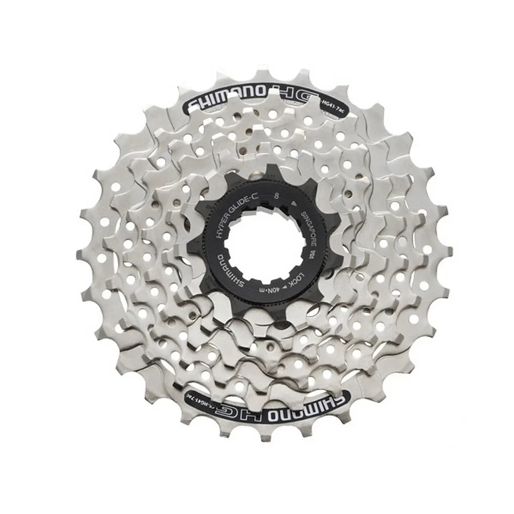 Shimano CS-HG41 11-28T 7-Spd Cassette