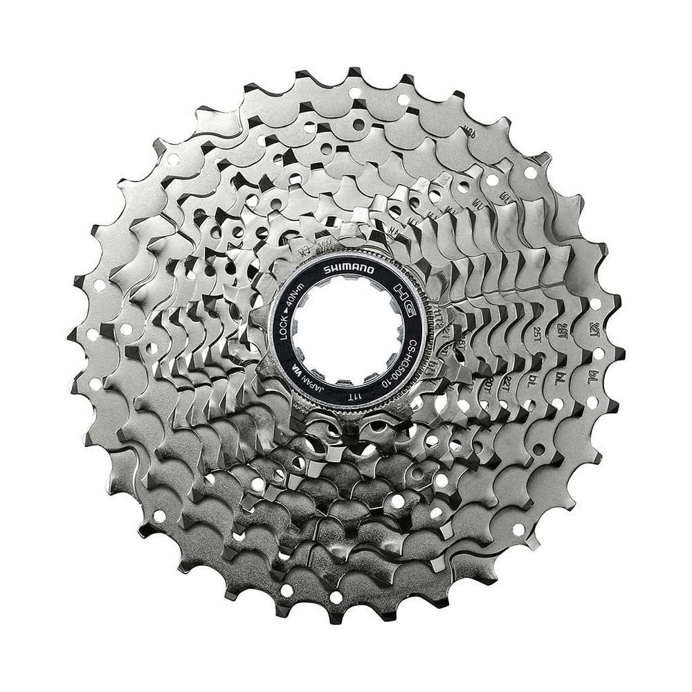 Cassette Shimano CS-HG500-10 11-32 10 vitesses