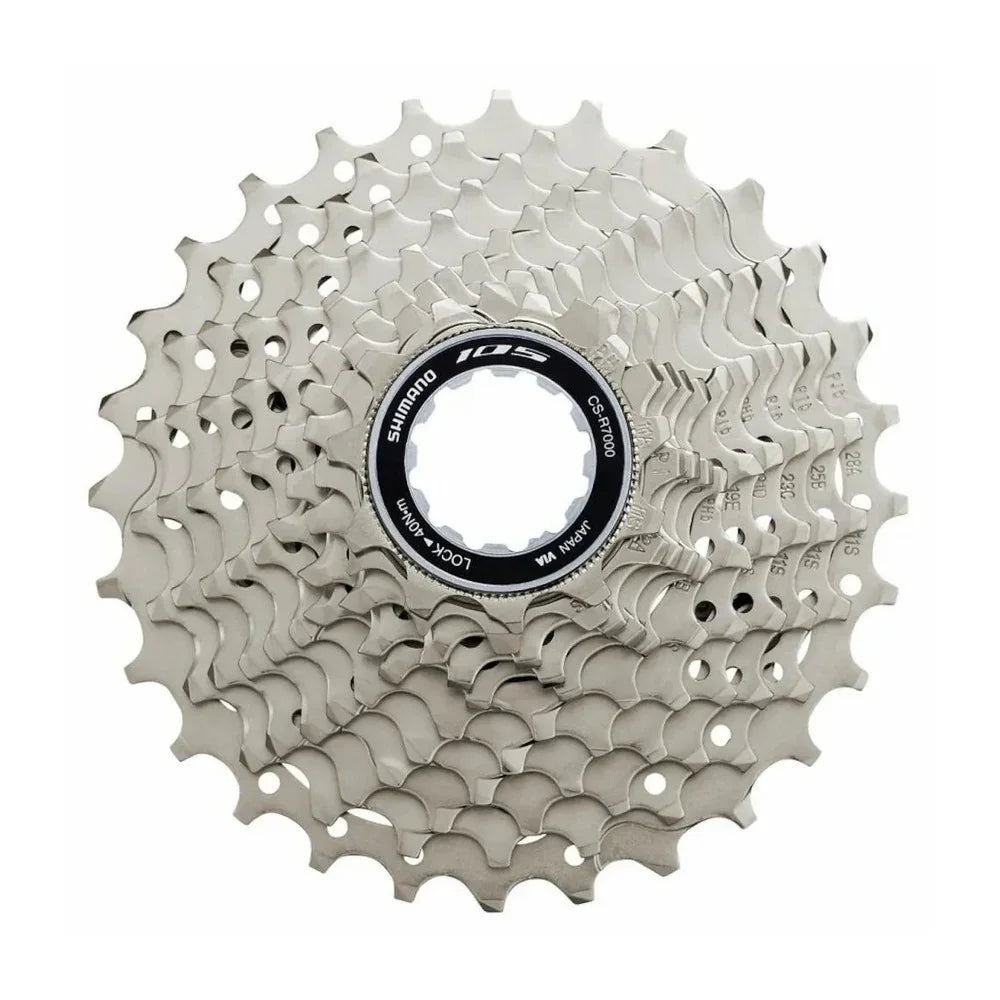 Cassette Shimano 105 CS-R7000 11 vitesses 11-28
