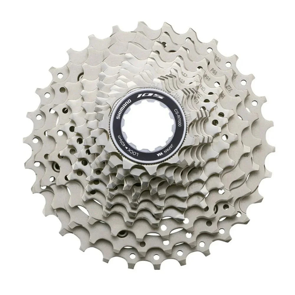 Cassette Shimano 105 CS-R7000 11-32 11 vitesses