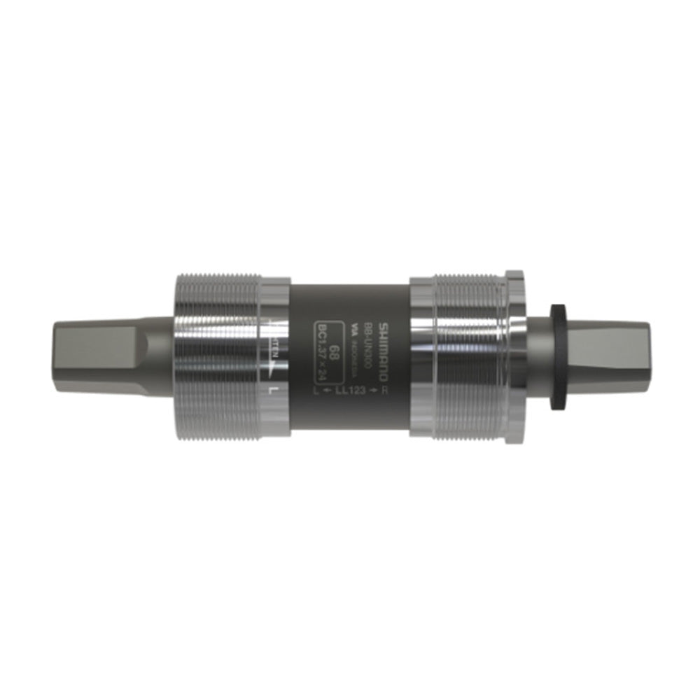 Boîtier de pédalier Shimano BB-UN300-K BSA 68 mm – 122.5 mm