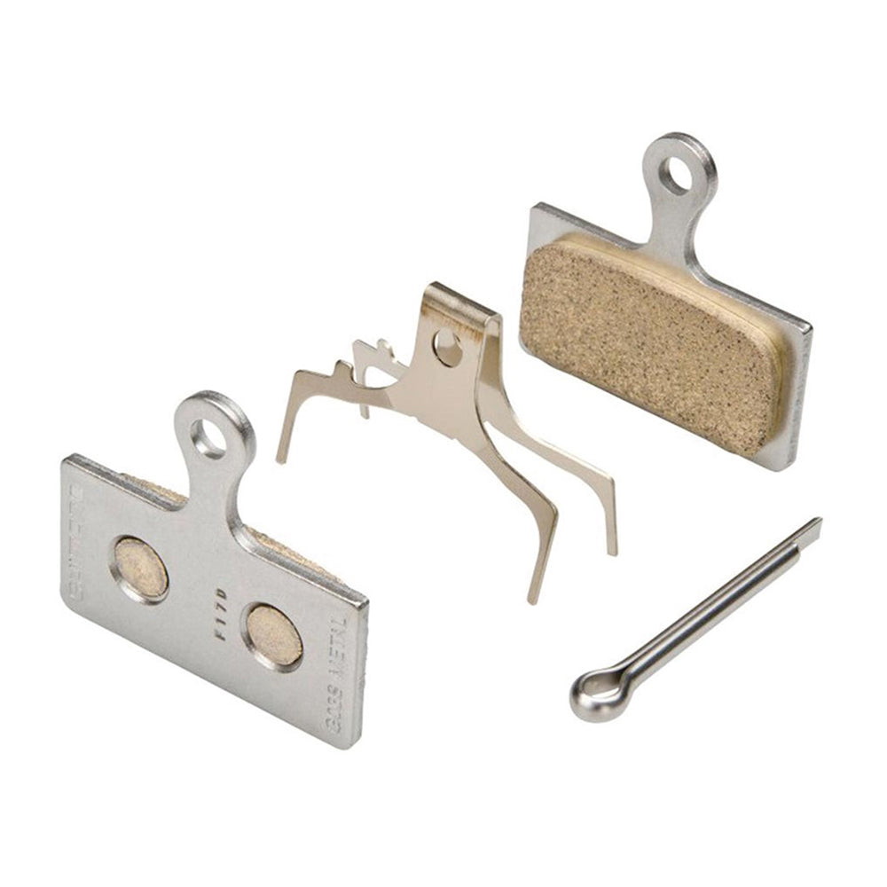 Plaquettes de freins à disque Shimano G05A-RX Resin